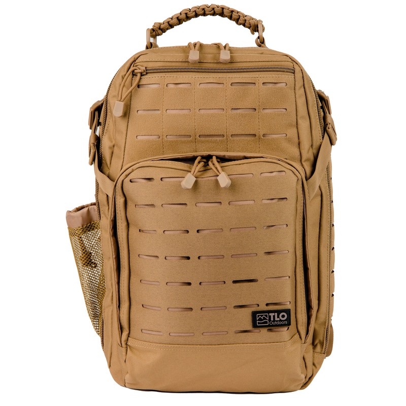 Load image into Gallery viewer, TLO Outdoors TacPack24L Tactical Backpack (24L)