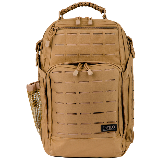 TLO Outdoors TacPack24L Tactical Backpack (24L)