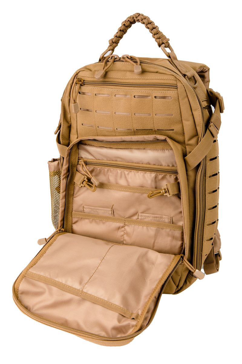 Load image into Gallery viewer, TLO Outdoors TacPack24L Tactical Backpack (24L)