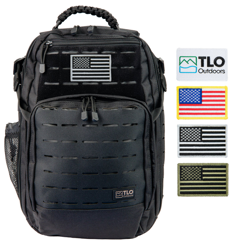 Load image into Gallery viewer, TLO Outdoors TacPack24L Tactical Backpack (24L)
