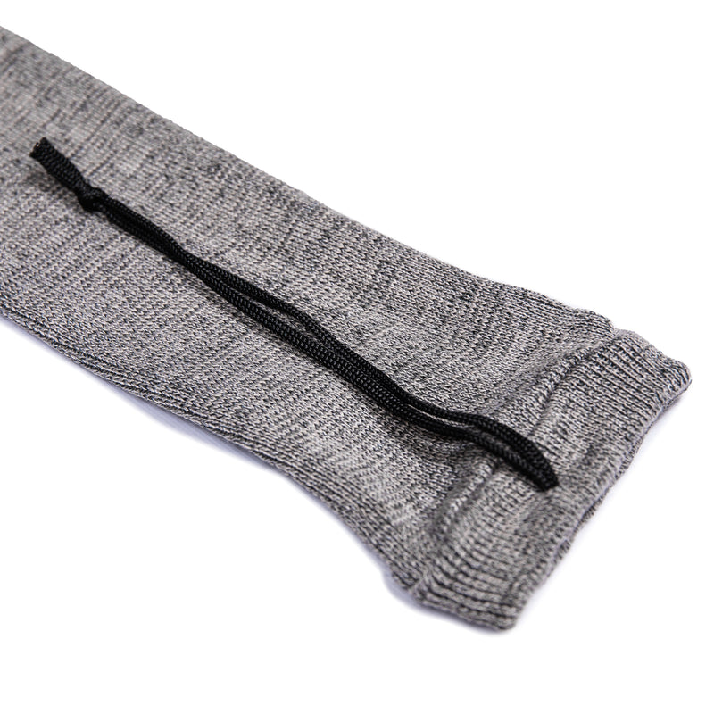 Load image into Gallery viewer, TLO Outdoors Silicon Treated Gun Socks For Rifle, Shotgun, and Gun Storage and Protection Accessories (Gray) - TLO Outdoors