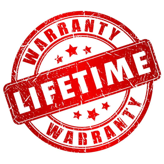 TLO's Lifetime Warranty