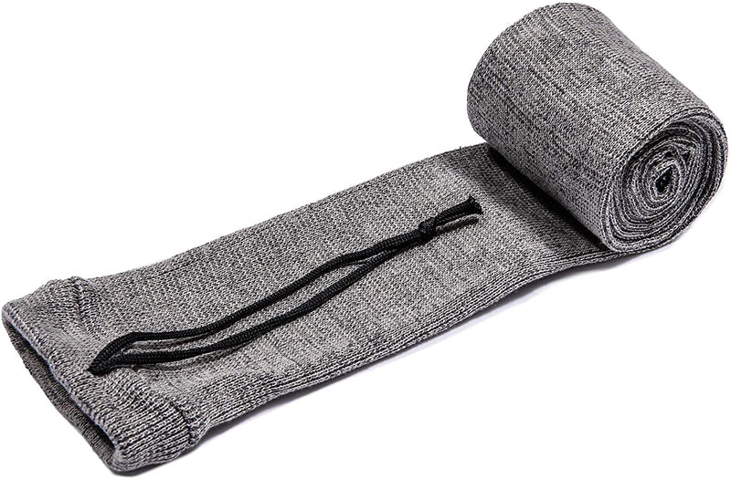 Load image into Gallery viewer, TLO Outdoors Silicon Treated Gun Storage Socks (Gray)