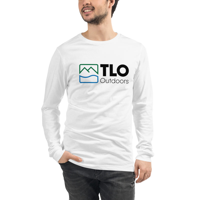 Load image into Gallery viewer, Unisex Long Sleeve Tee