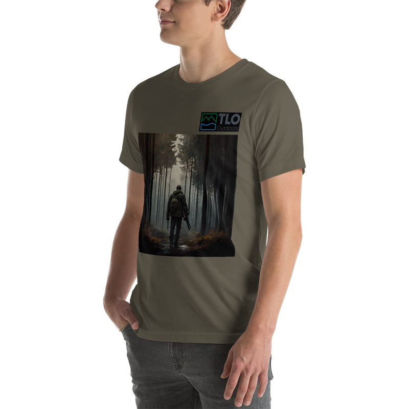 Load image into Gallery viewer, Unisex t-shirt