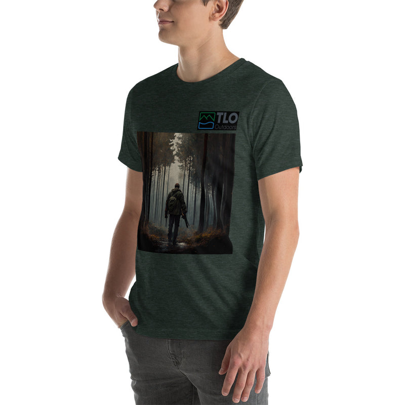 Load image into Gallery viewer, Unisex t-shirt