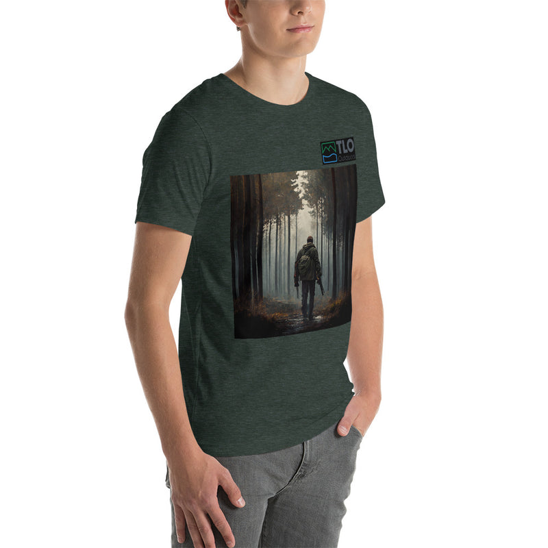 Load image into Gallery viewer, Unisex t-shirt
