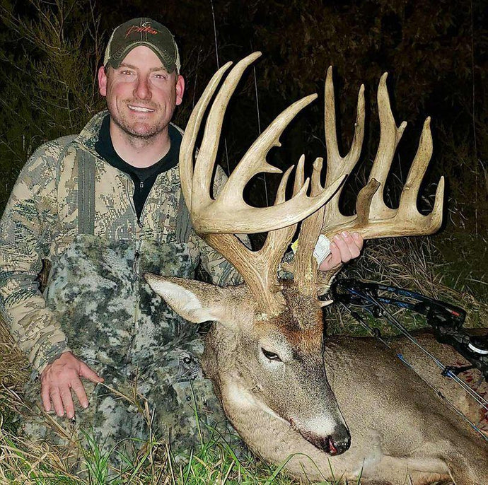 Beau Jensen Shoots Long-Awaited Buck