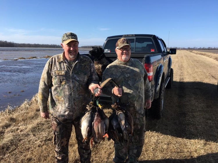 Late Season Duck Hunt - TLO Outdoors