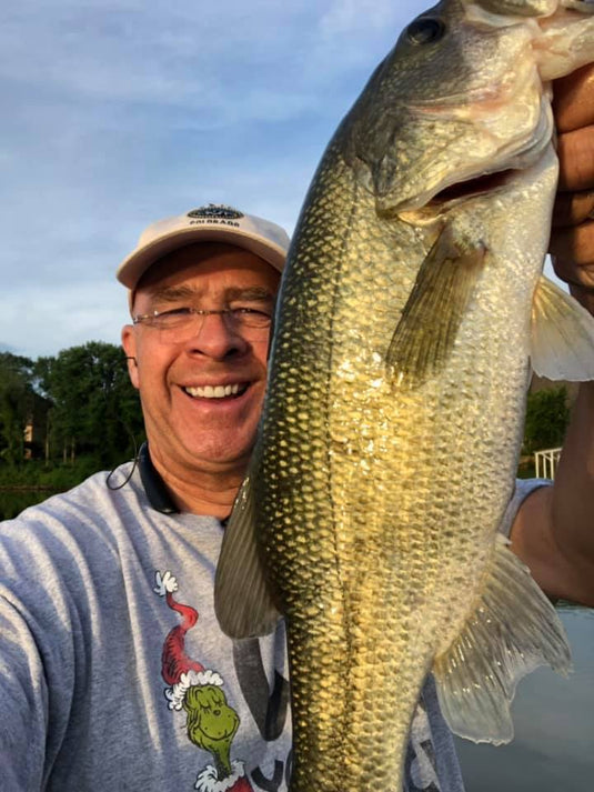 Monster Bass with Aaron Walker - TLO Outdoors