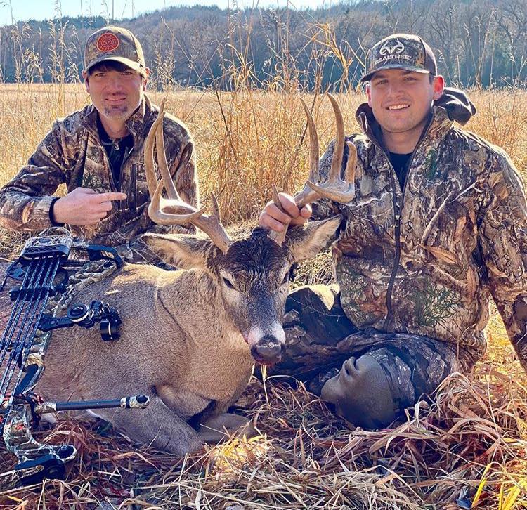 Austin Riley Hunt Austin Riley Hits a Homerun on this Hunting Trip – TLO Outdoors