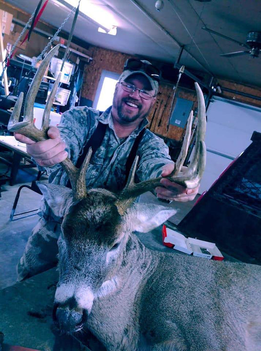 Dan Coleman Shares Personal Best Buck - TLO Outdoors