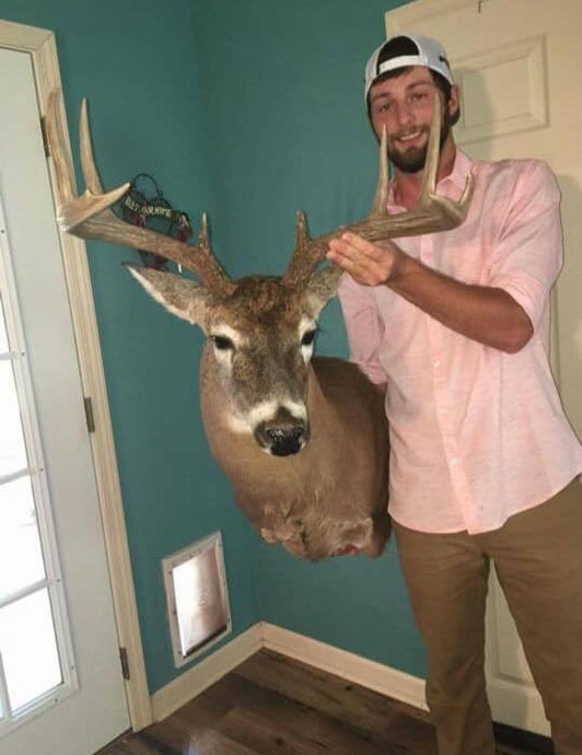 Devin Knight shares his Personal Best Buck