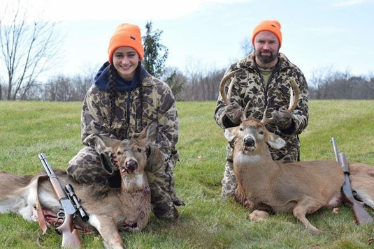 Daddy Daughter Hunts are the Best - TLO Outdoors