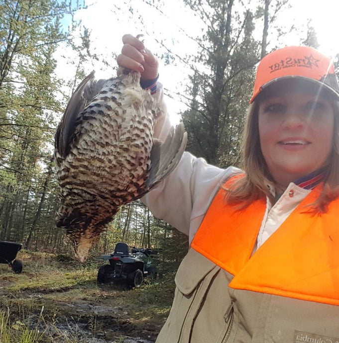 Grouse Hunting Thrills