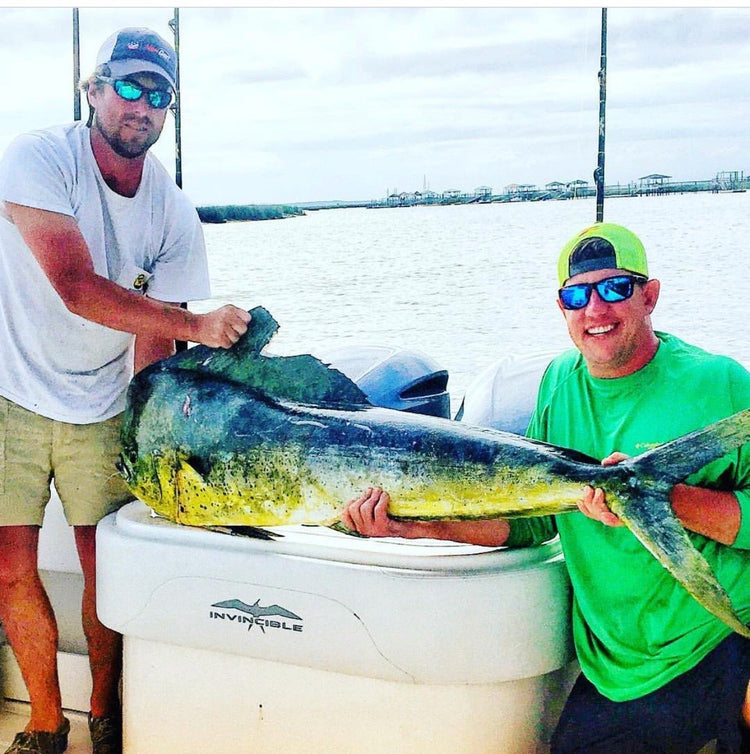 It's Mahi Time - TLO Outdoors