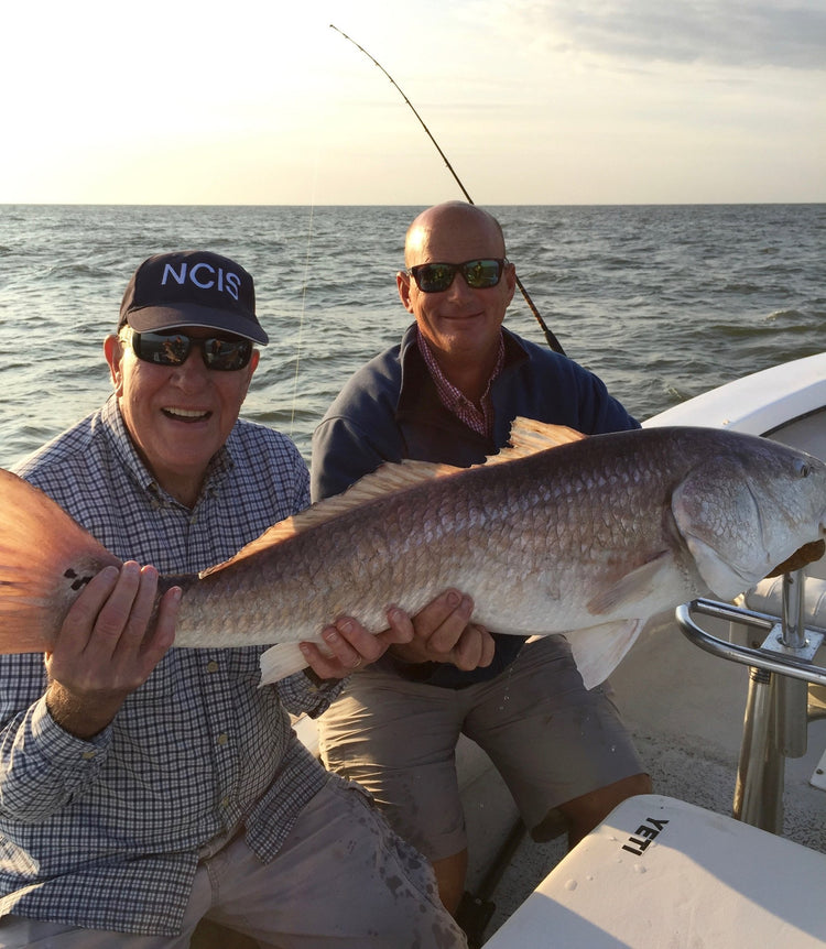 Bull Reds on St. Simons Island - TLO Outdoors