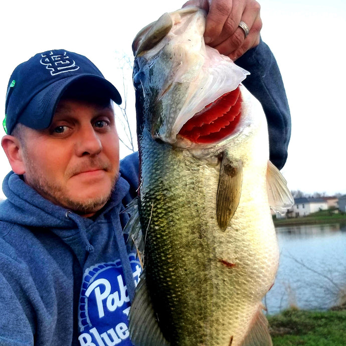 What's Better than BIG BASS, Norman Crank Baits, and PBR?