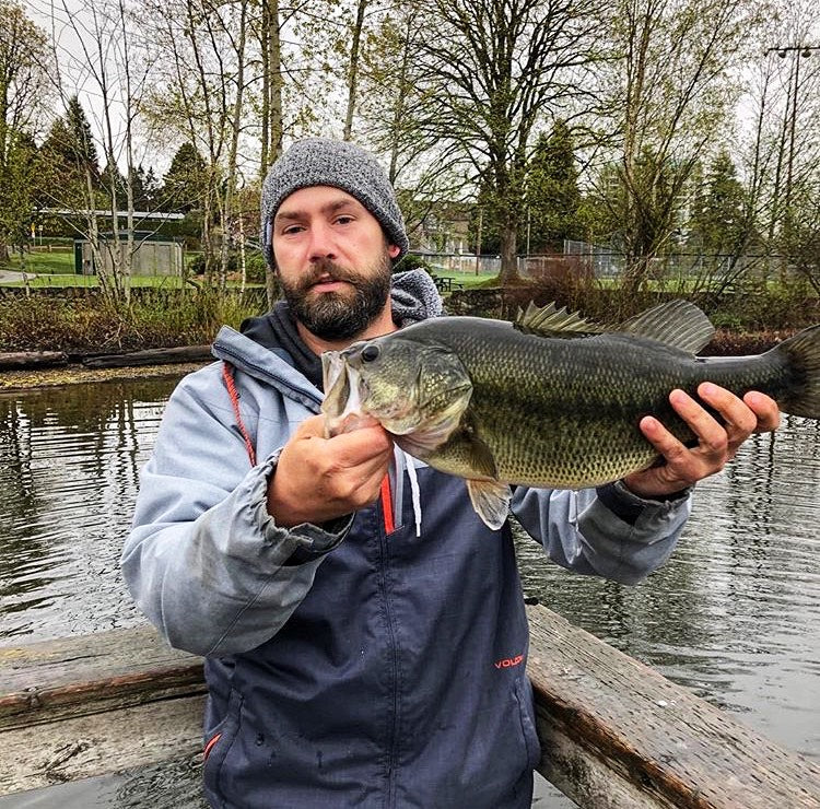 Dennis Magnus Bass Fishing Results