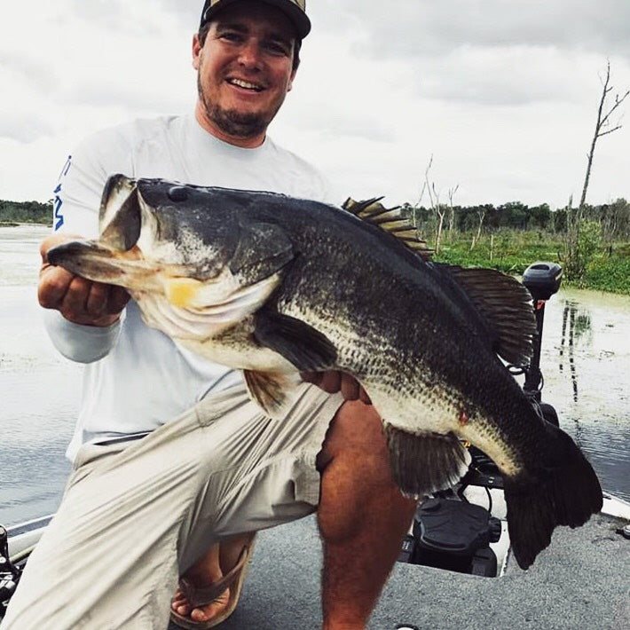 Hunter Bozeman Catches 12 Pounder! - TLO Outdoors