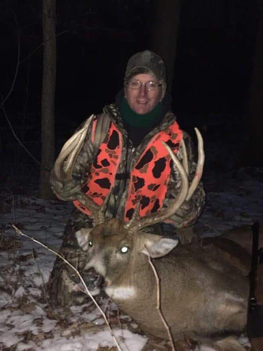 Phil Stockton Shares Personal Best Deer