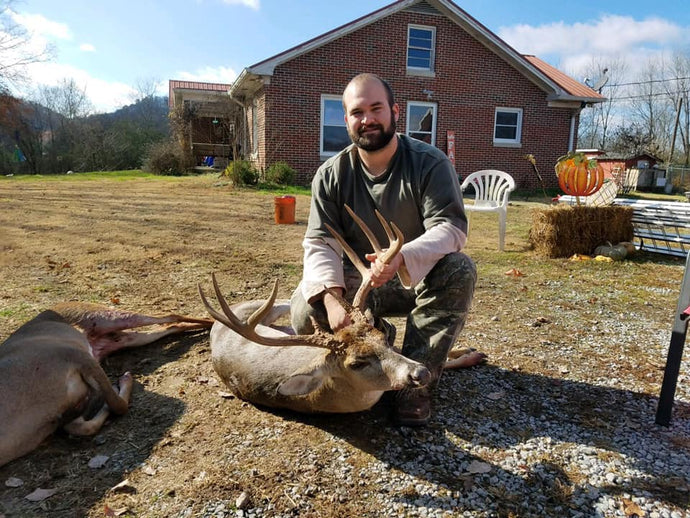 Ross Grigg Shares Personal Best Buck