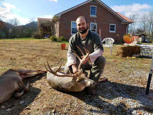 Ross Grigg Shares Personal Best Buck - TLO Outdoors