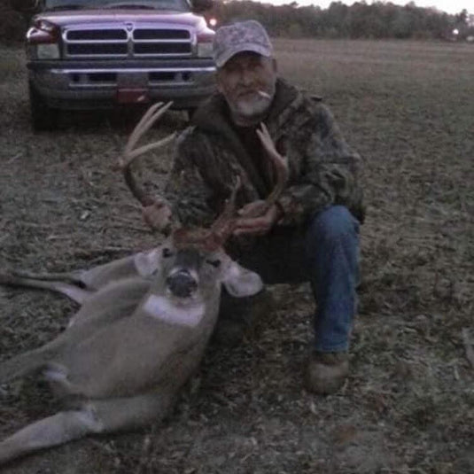 William Locklear Shares Biggest Buck - TLO Outdoors