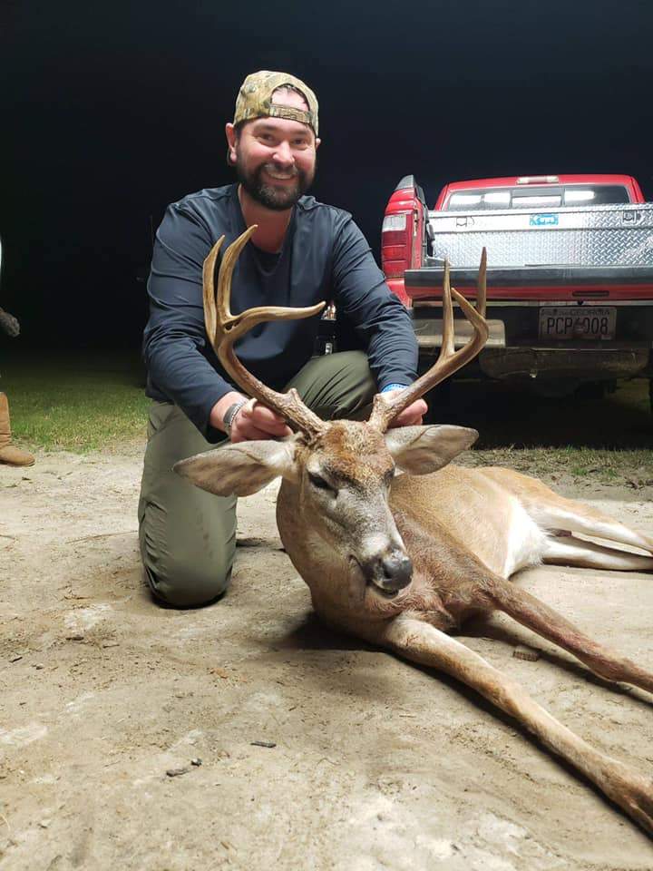 JJ Lee from South Georgia Scores Big - TLO Outdoors
