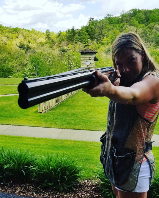Misty from Georgia is Ready to Shoot! - TLO Outdoors
