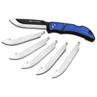 Od Edge Razor-edc Lt 3.5" 6 Blds