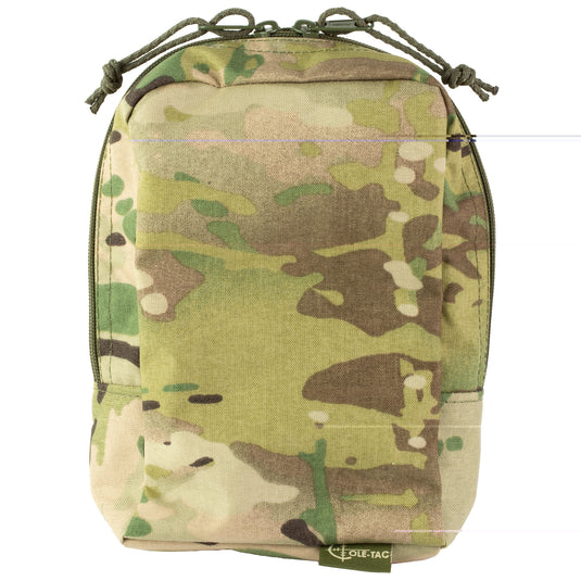 Coletac Back Pouch