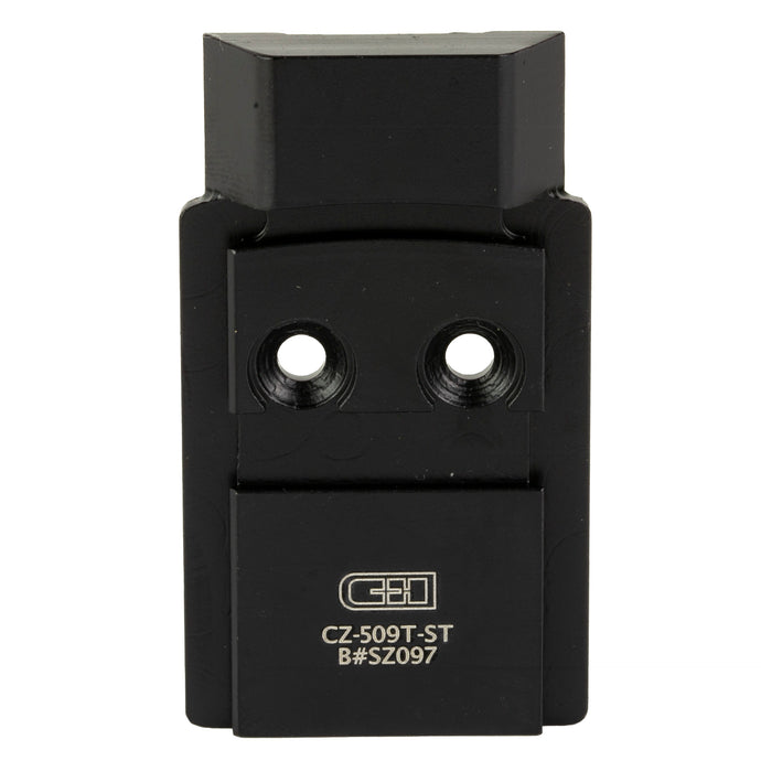 Chp Cz P10 Adapter Holoson 509t