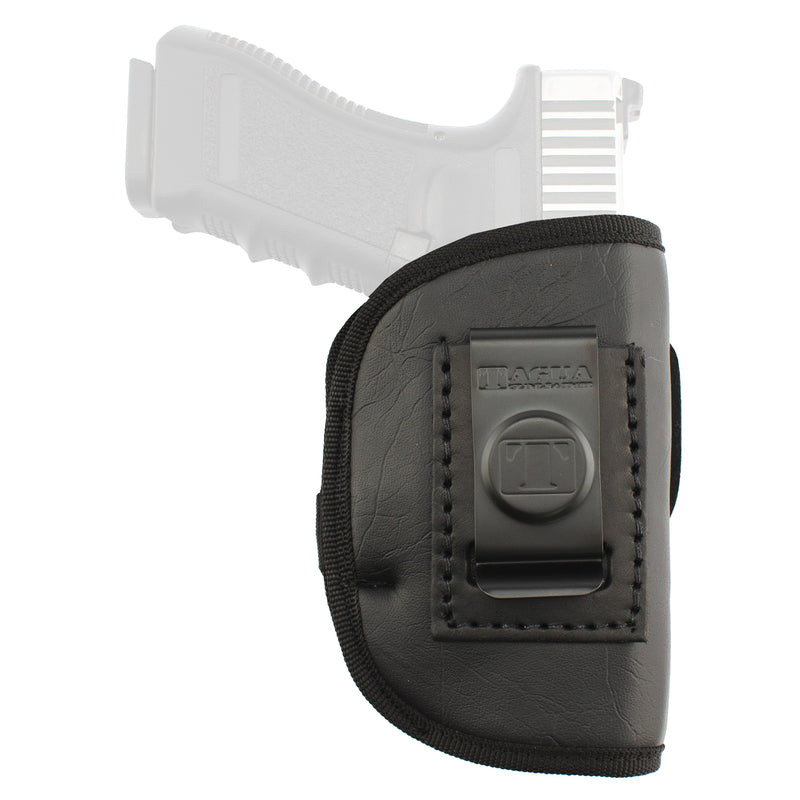 Load image into Gallery viewer, Tag Iwb Multifit Holster Dbl Stk Blk
