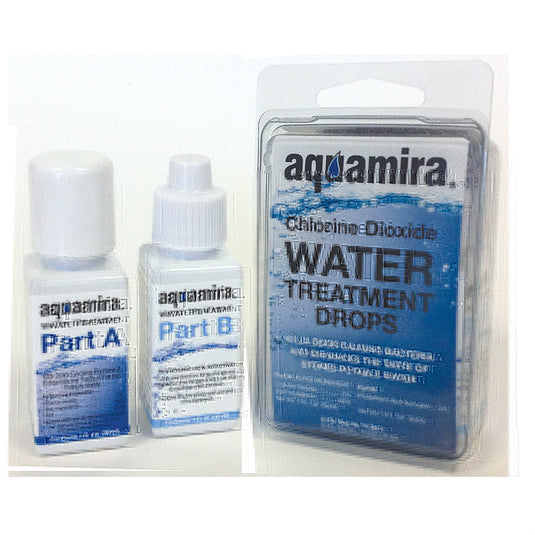 Aquam Water Treatment Drops 1 Oz.