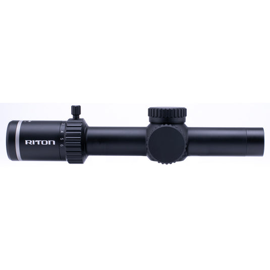 Riton 5 Tactix 1-10x24 Mrad 30mm Ffp