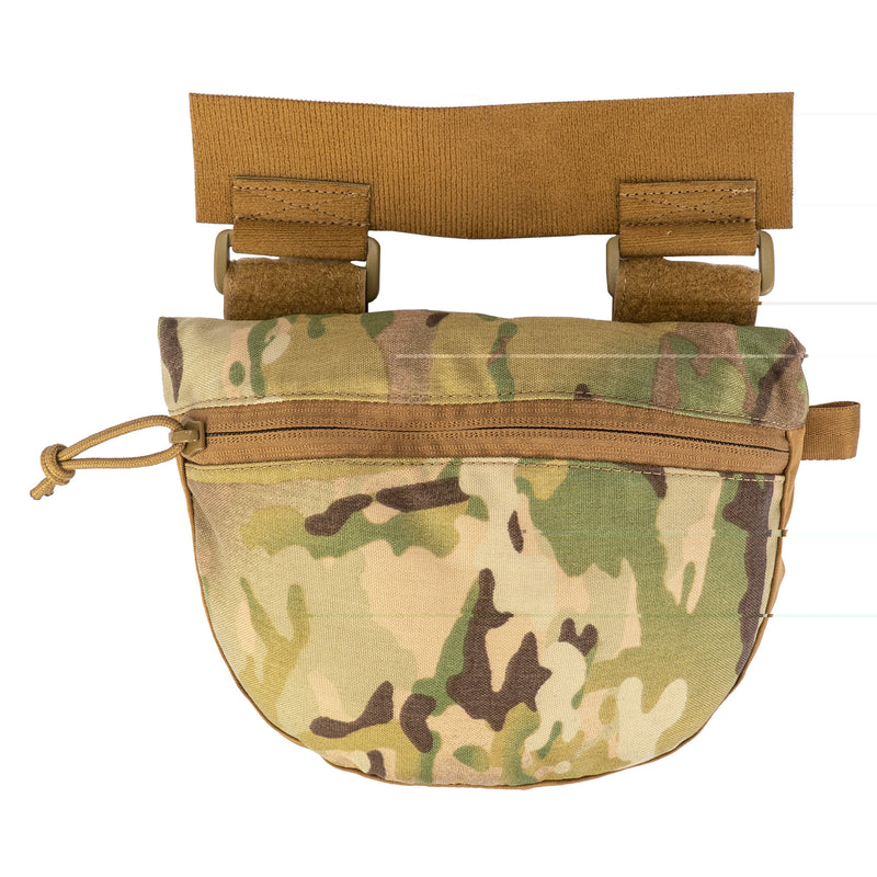 Load image into Gallery viewer, Ggg Ghp Pc Low Zipper Pouch Multicam
