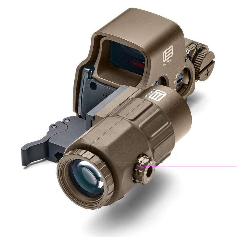 Load image into Gallery viewer, Eotech Hhsviii Exps3-0 W/g33 Mag Tan

