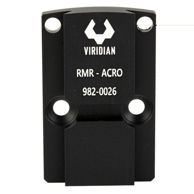 Load image into Gallery viewer, Viridian Rfx 45 Rmr Mounting Adapter
