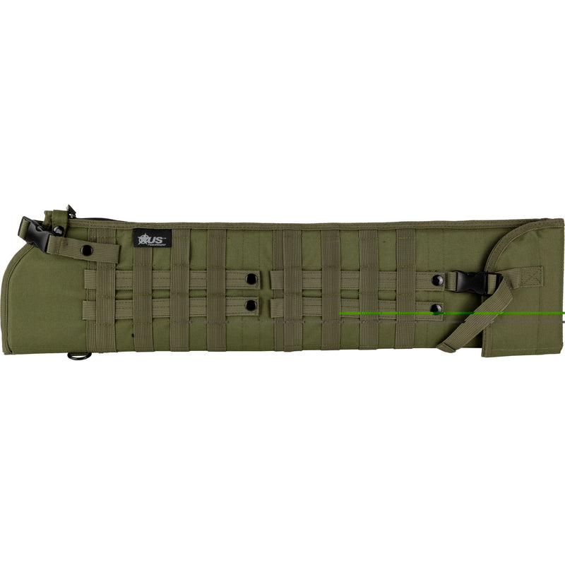 Load image into Gallery viewer, Us Pk Shotgun Scabbard Poly Od Green
