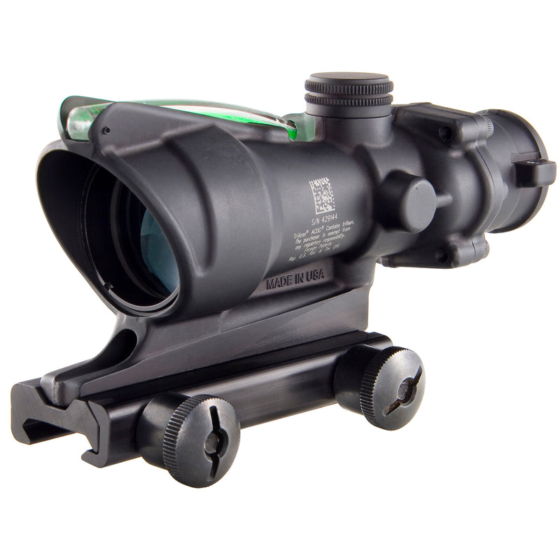 Load image into Gallery viewer, Trijicon Acog 4x32 .223 Grn Chevron
