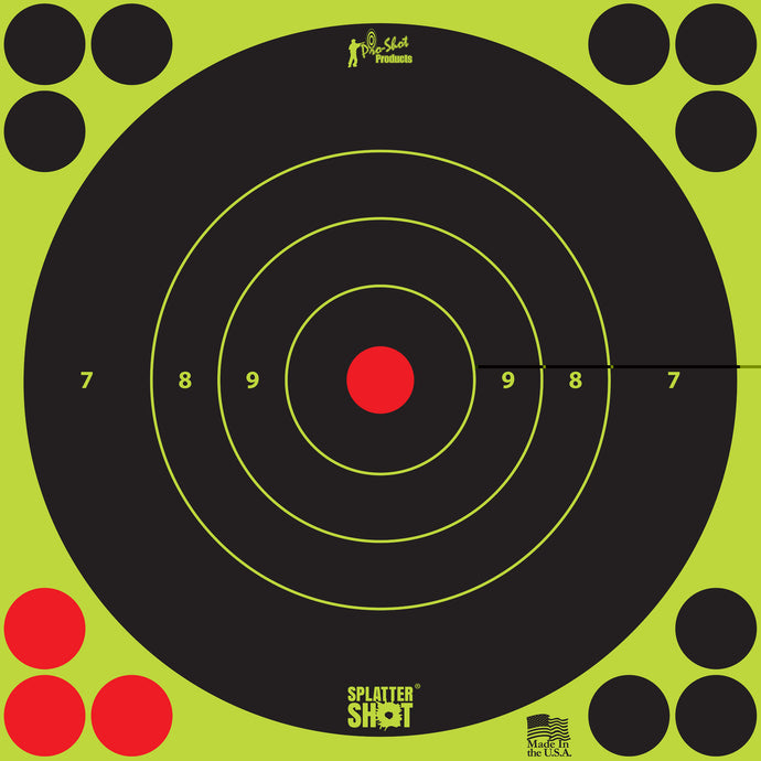 Pro-shot Target 8