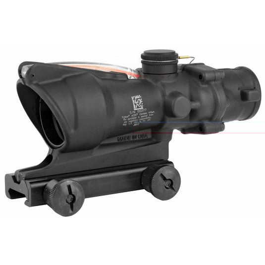 Trijicon Acog 4x32 Red Xhr .223