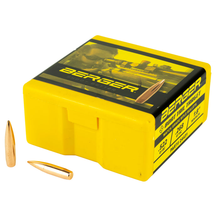 Berger .243 108g Target Bt 100ct