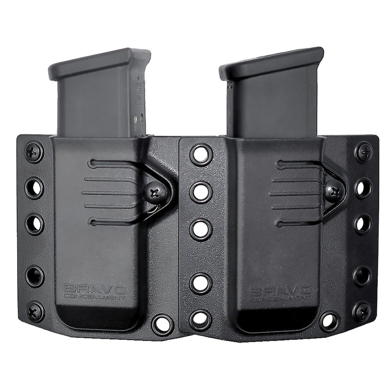 Load image into Gallery viewer, Bravo Dbl Mag Pch For G43x/p365 Med
