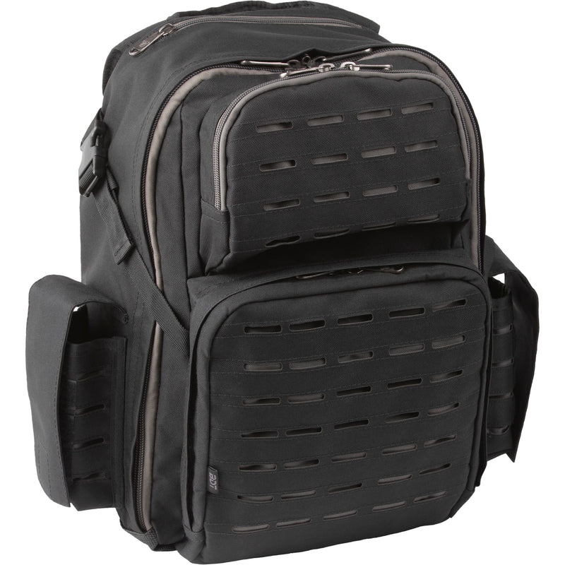 Load image into Gallery viewer, Bulldog Tact Range Go Backpack Blk
