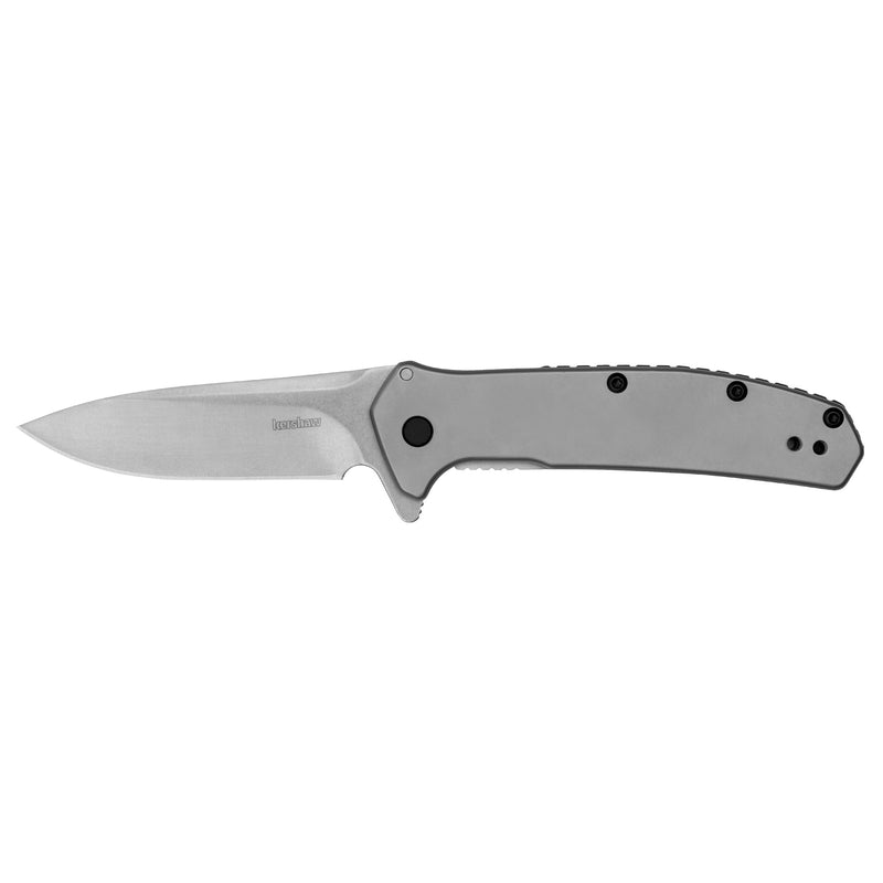 Load image into Gallery viewer, Kershaw Outcome 2.8&quot; Silver/satin
