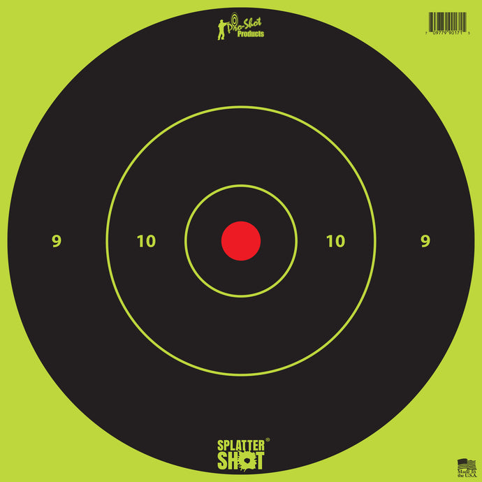 Pro-shot Target 12