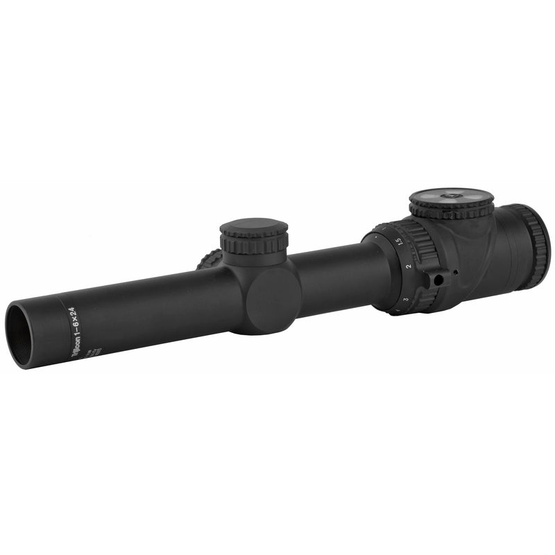 Load image into Gallery viewer, Trijicon Accupoint 1-6x24 Mil-dot Gr
