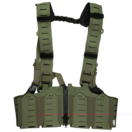 Bl Force 10spd Sf Chest Rig Sr25 Rg